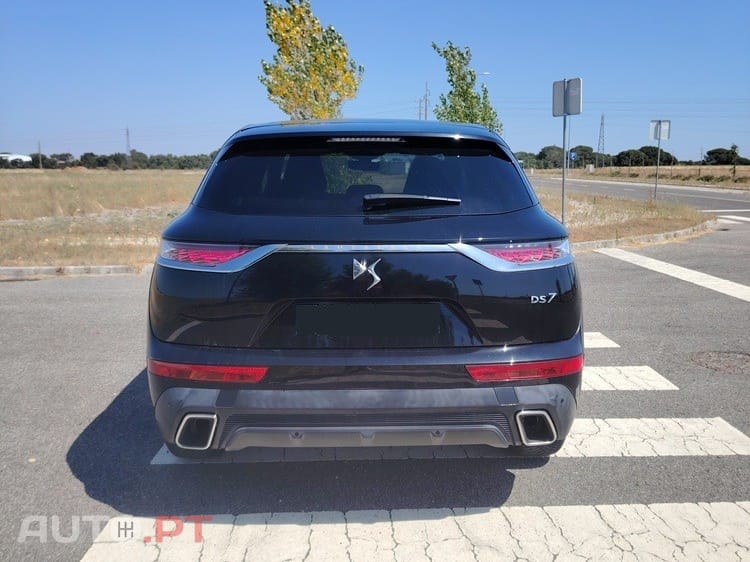 DS DS7 Crossback 1.6 180 cv EAT8 SO CHIC