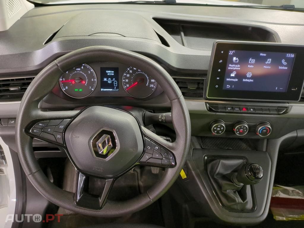 Renault Kangoo KANGOO VAN 1.5 Blue dCi Edition One