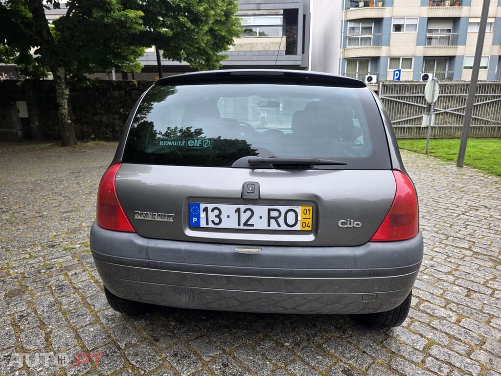 Renault Clio 1.2 Expression