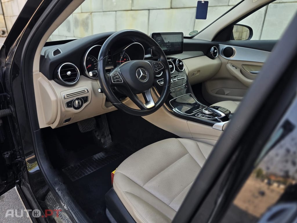 Mercedes-Benz C 200 d Aut.