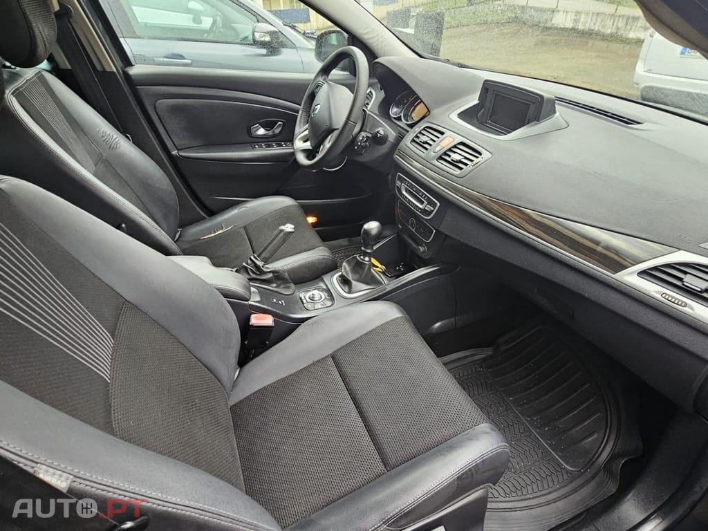 Renault Mégane 1.5 dCi Luxe CO2 Champion