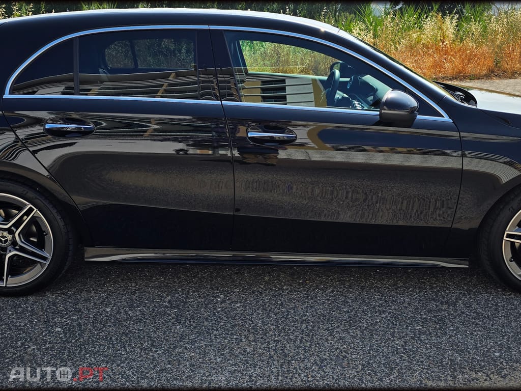 Mercedes-Benz A 180 AMG