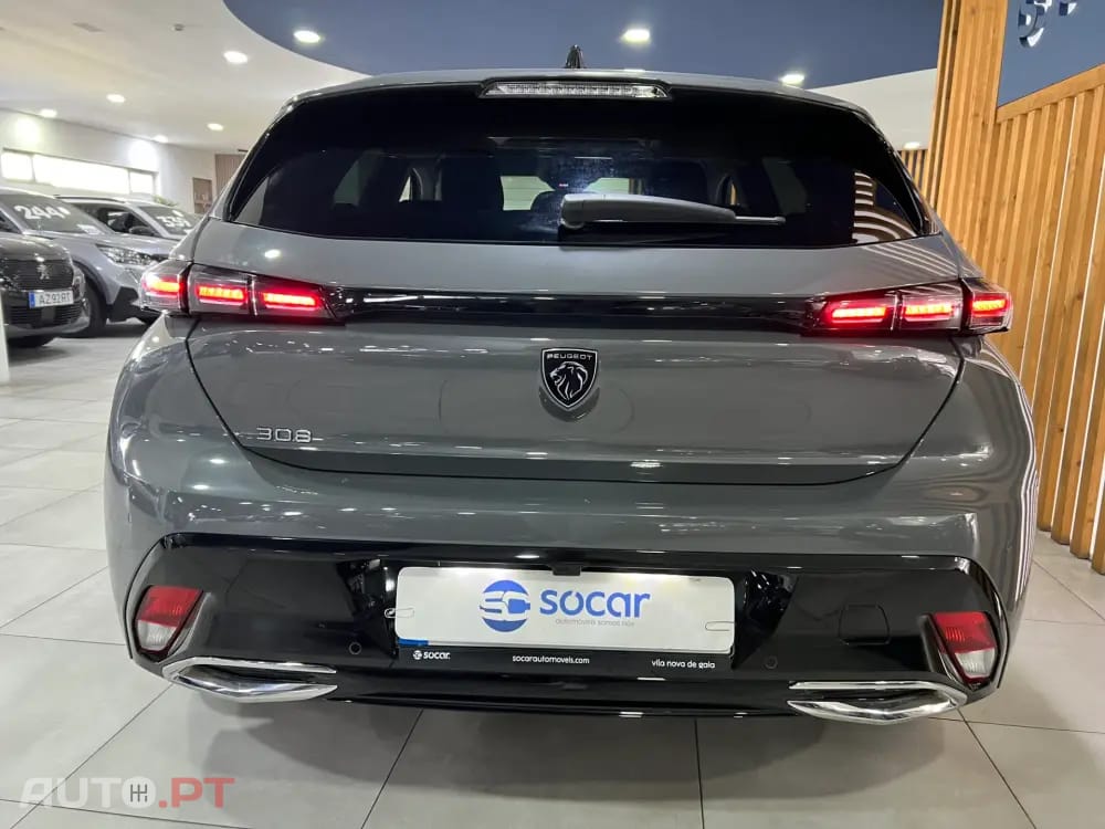 Peugeot 308 1.2 PureTech Allure Pack