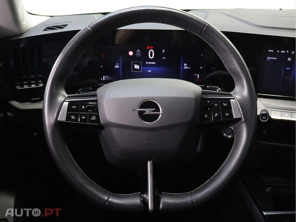 Opel Astra Sport Tourer 1.5 D Edition Aut.