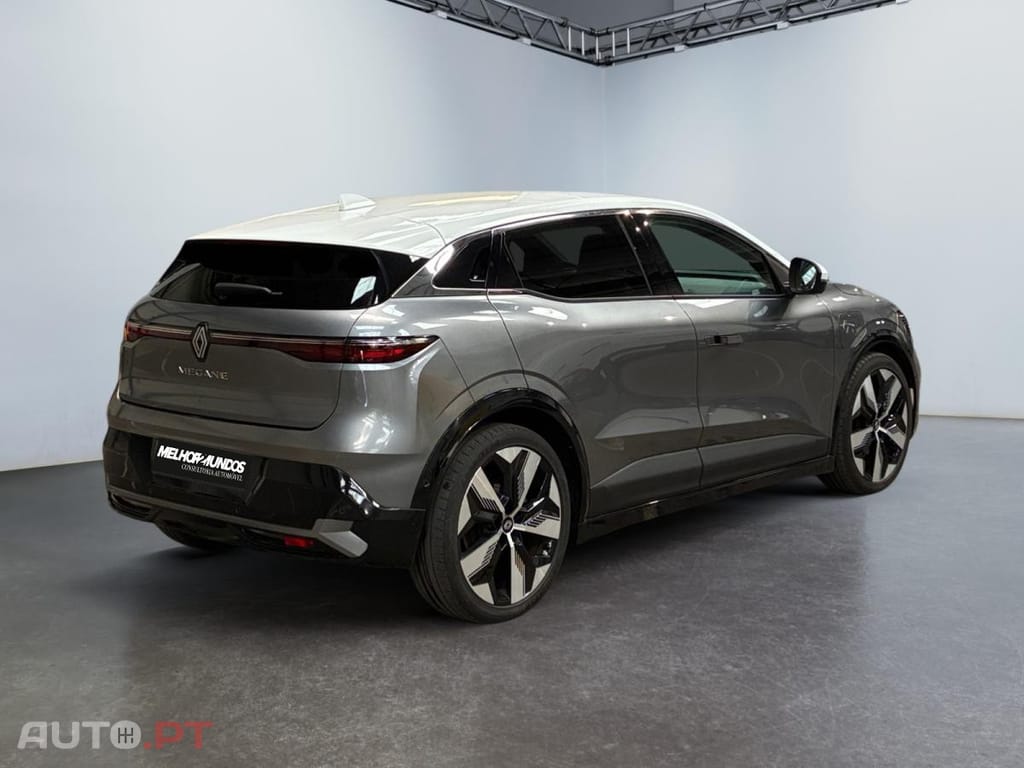 Renault Mégane E-Tech E-Tech Super Charge Techno