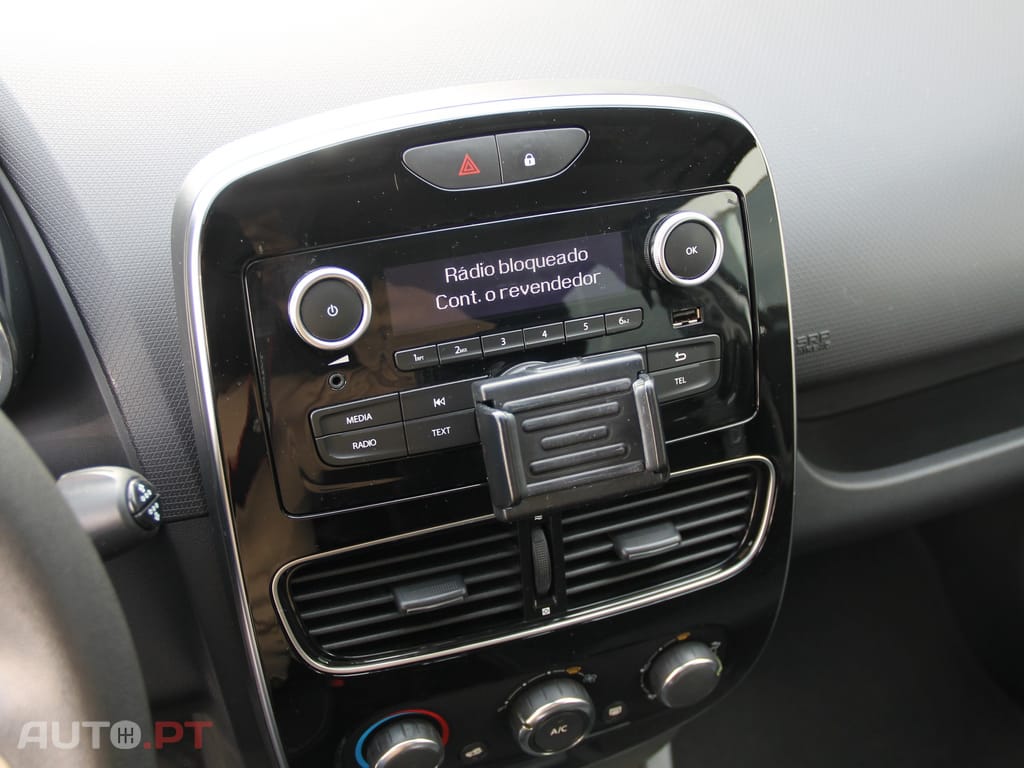 Renault Clio 1.5 dCi Intens