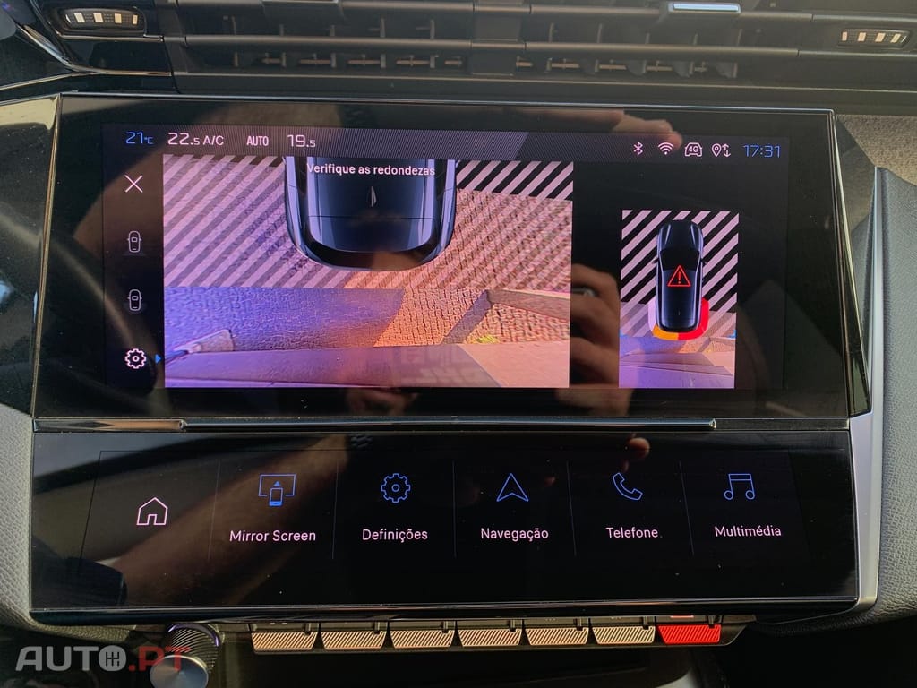 Peugeot 308 1.5 BlueHDi Allure EAT8