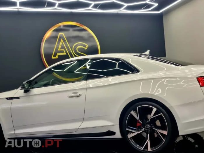 Audi A5 Coupé Kit RS5
