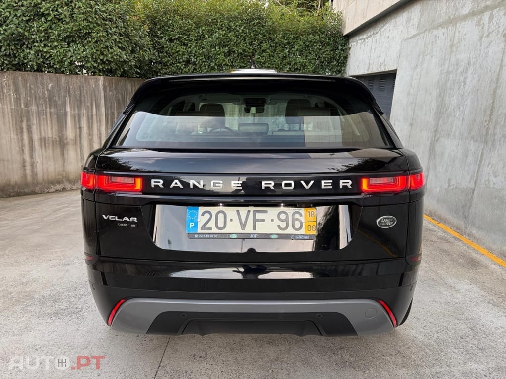 Land Rover Range Rover 2.0 D R-Dynamic HSE