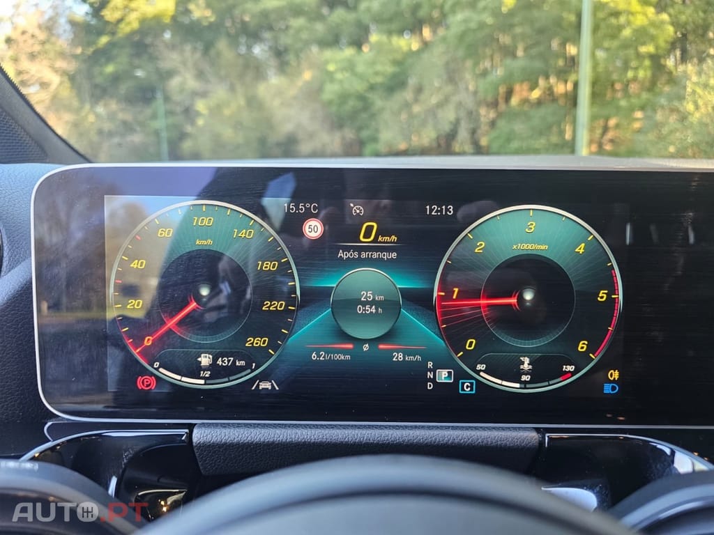 Mercedes-Benz B 180 d Style Plus Aut.