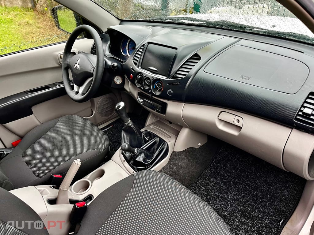 Mitsubishi L200 4x4
