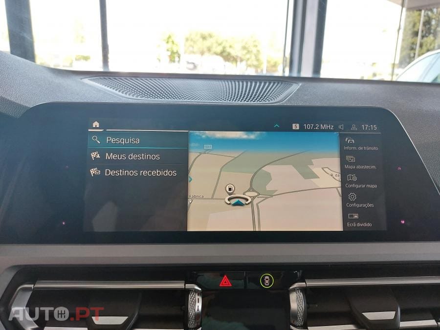 BMW 330 e Auto