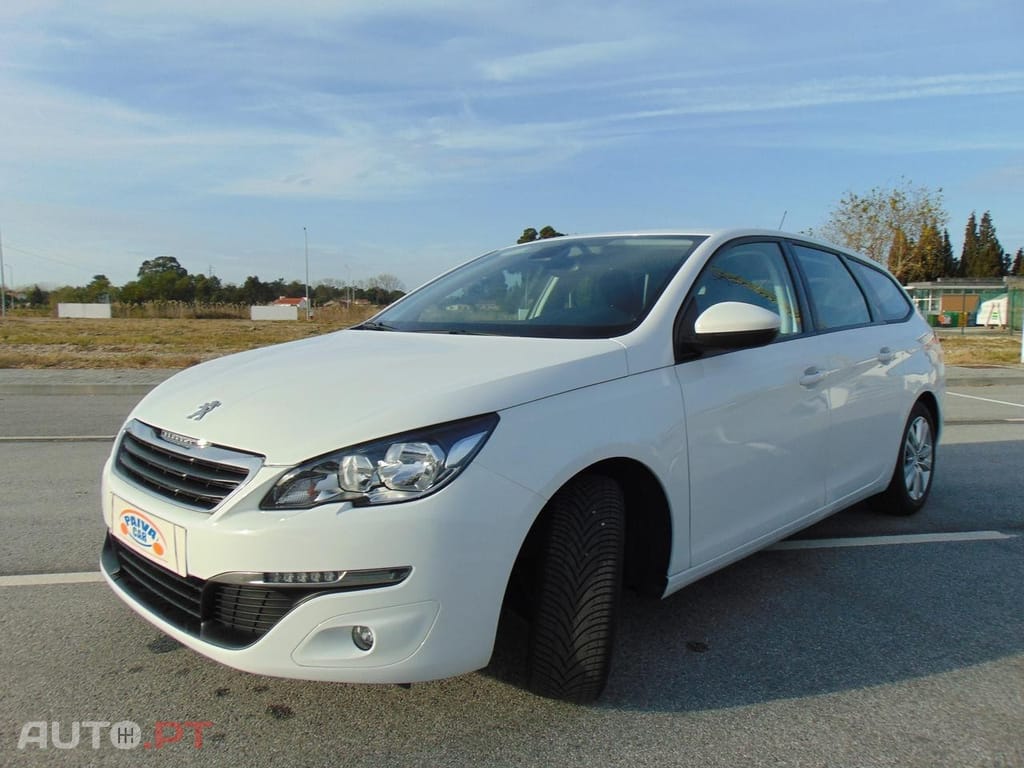 Peugeot 308 SW 1.2 PureTech Style
