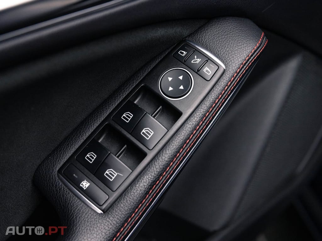 Mercedes-Benz CLA 200 d Shooting Brake AMG Line Aut.