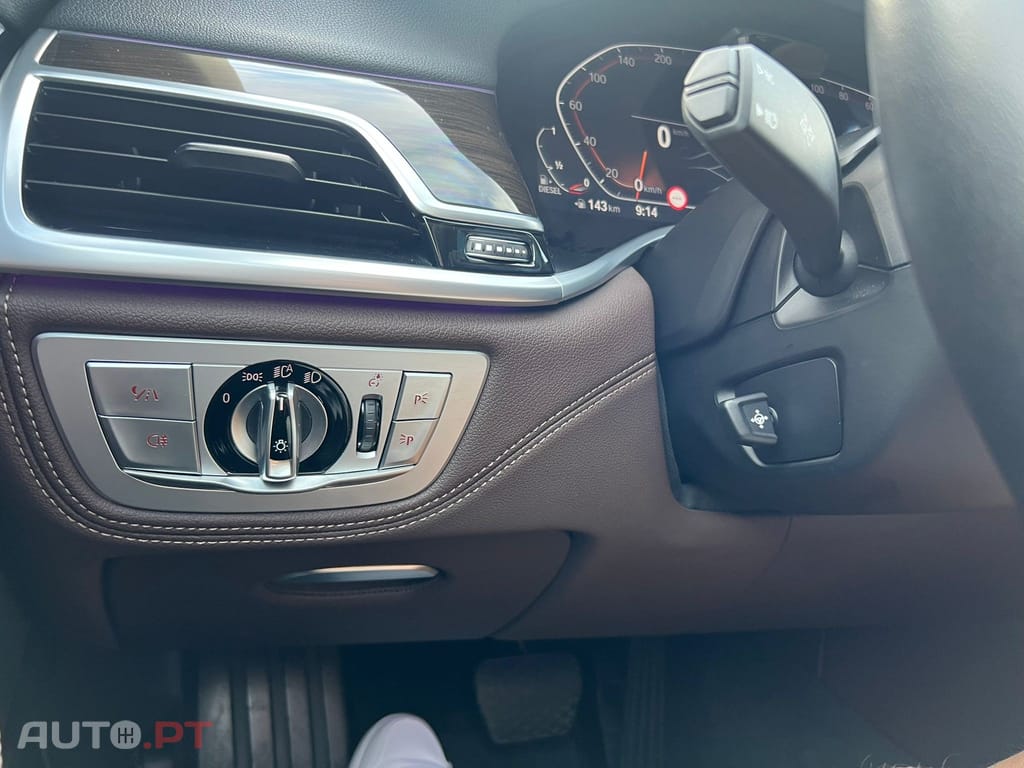 BMW 730 Ld Auto