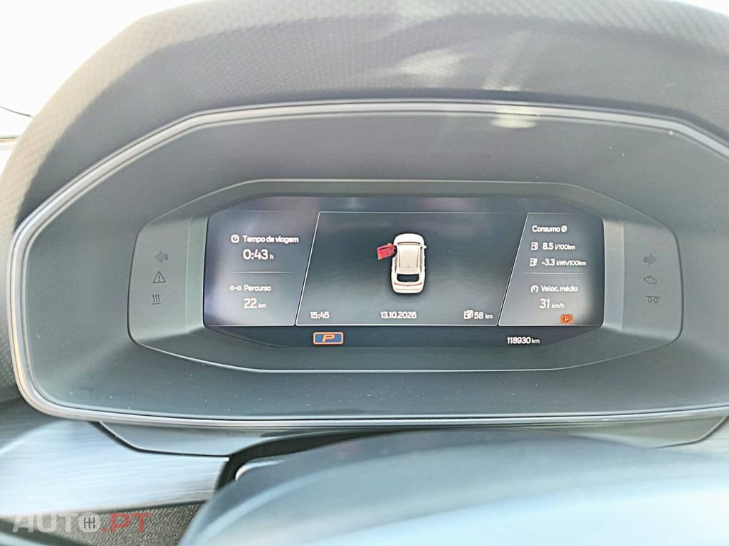 Cupra Leon ST 1.5 e-Hybrid DSG