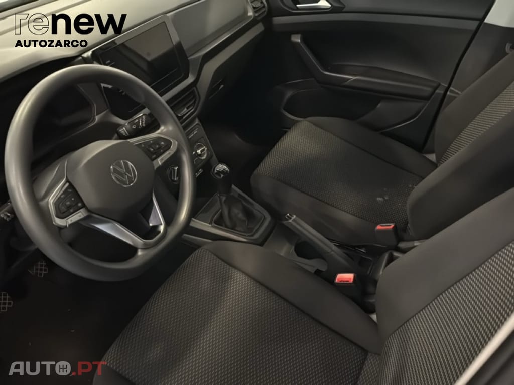 Volkswagen T-Cross Urban