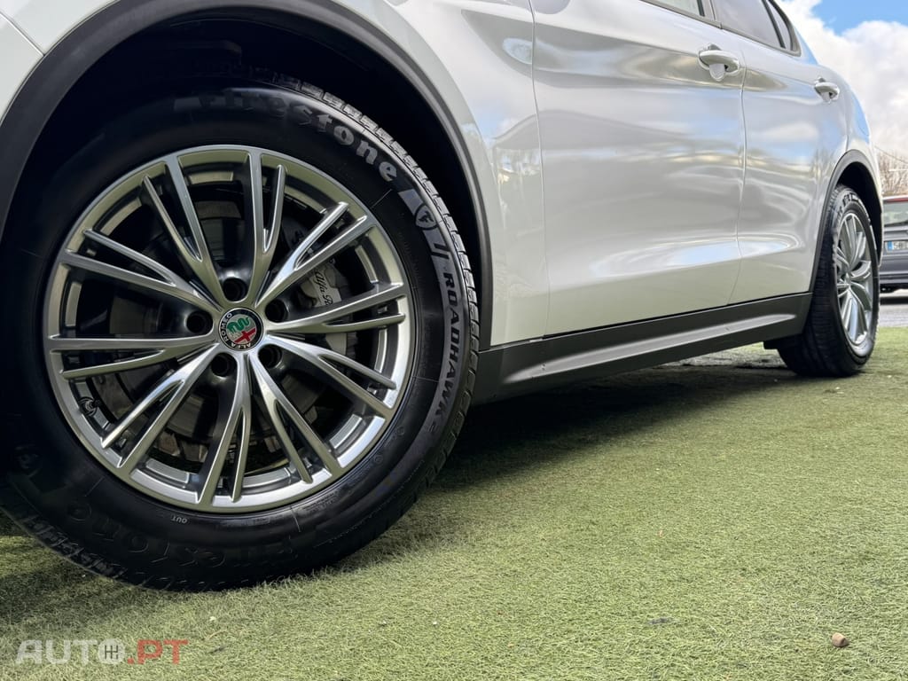 Alfa Romeo Stelvio 2.2 D Super AT8