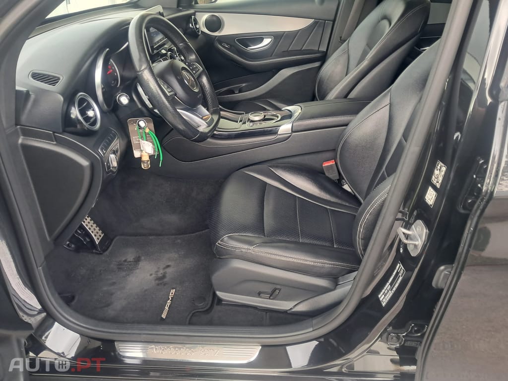 Mercedes-Benz GLC 350 e 4MATIC