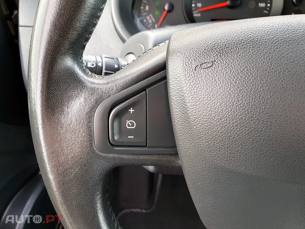 Renault Kangoo Fase II 1.5 dCi Grand Confort Intens