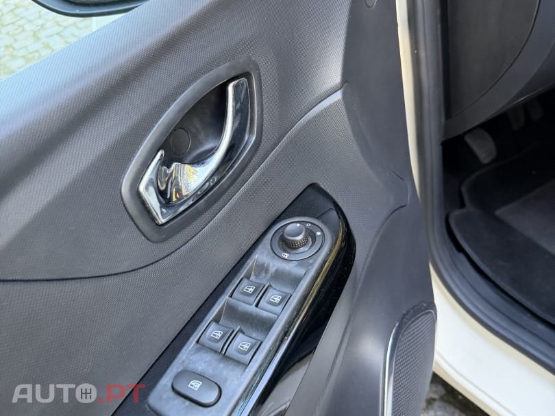 Renault Captur 1.5 dCi Exclusive