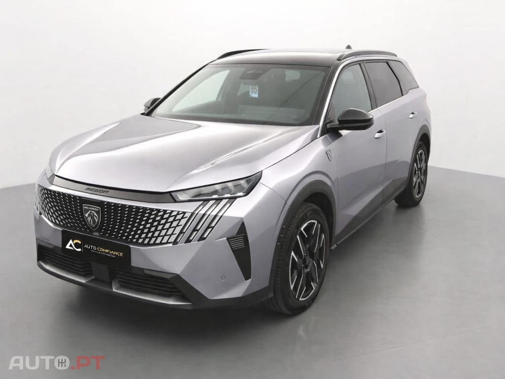 Peugeot 5008 1.2 Hybrid GT e-DCS6
