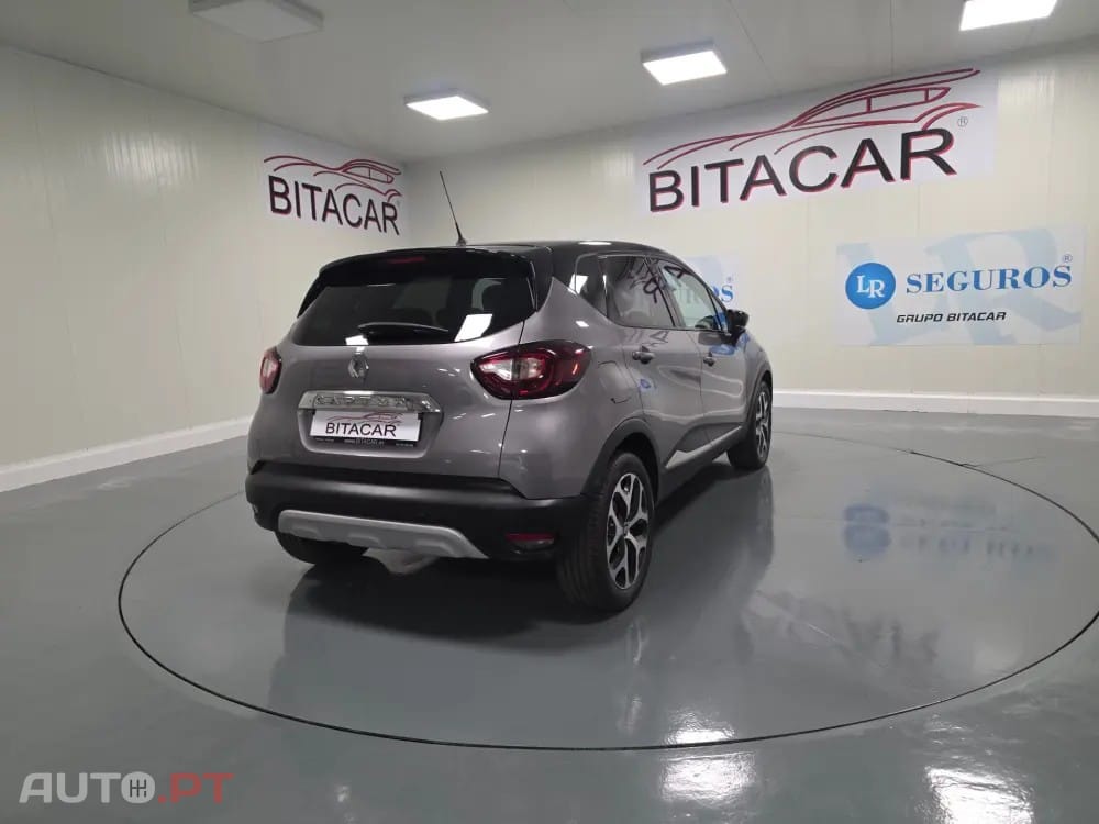 Renault Captur 1.5 DCI EXCLUSIVE