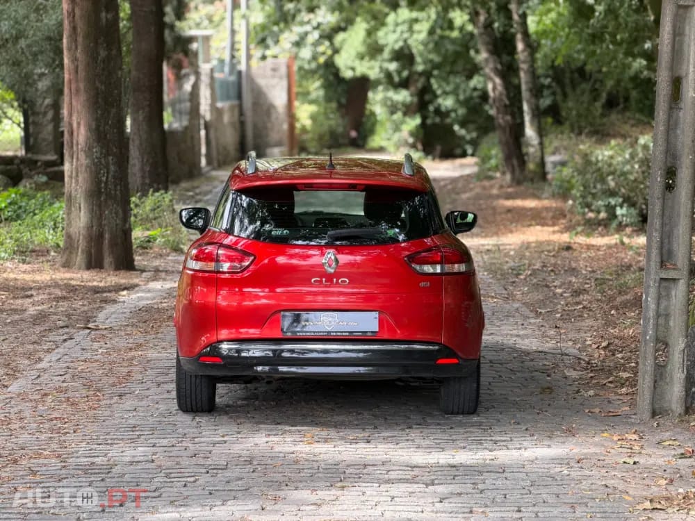 Renault Clio Sport Tourer ND