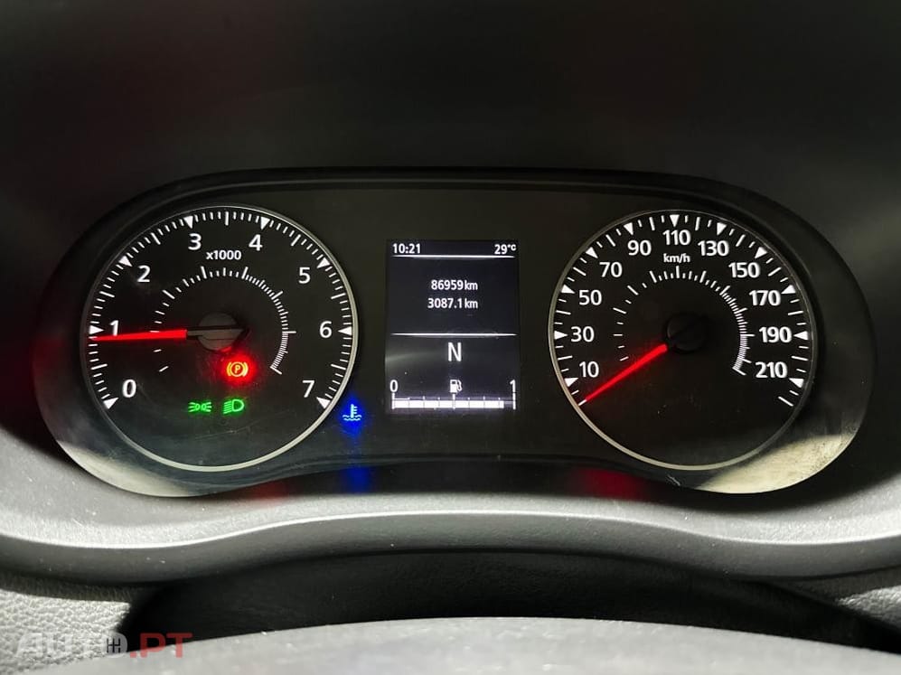 Renault Master L2H2 Confort Auto