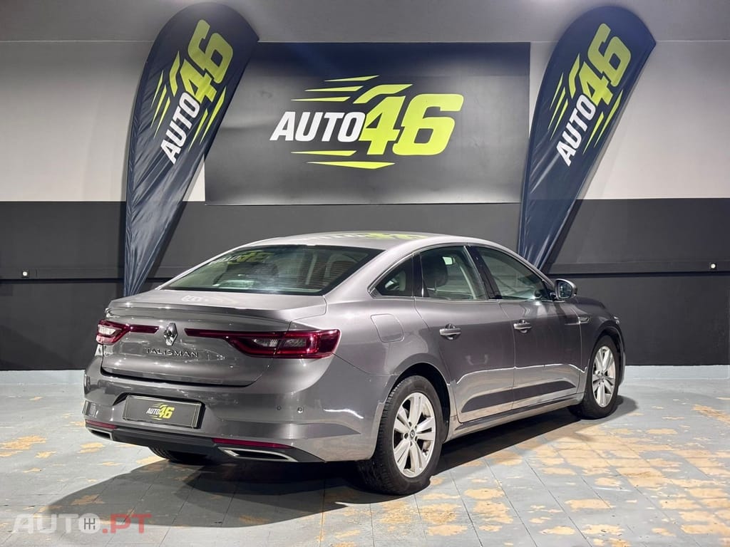Renault Talisman 1.6 dCi Intens