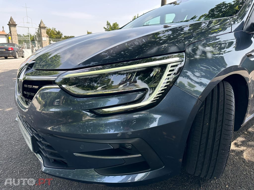 Renault Mégane 1.5 Blue dCi Intens EDC