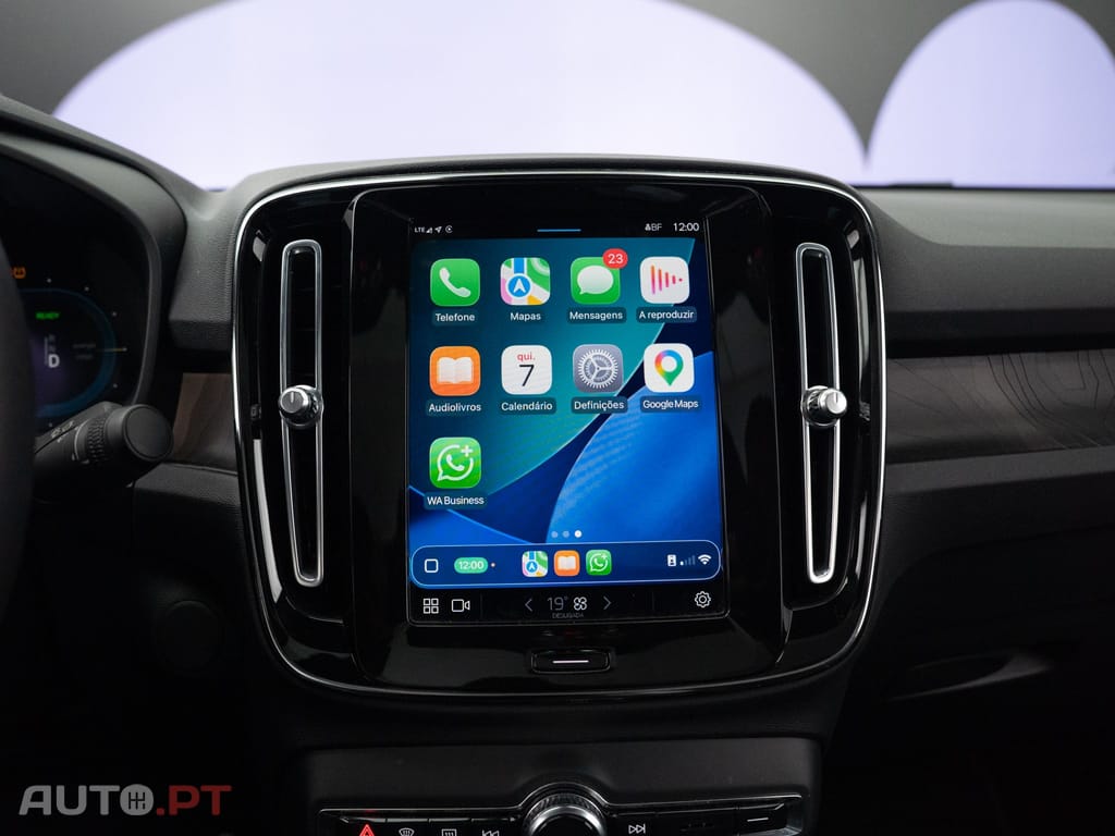 Volvo C40 Recharge Plus