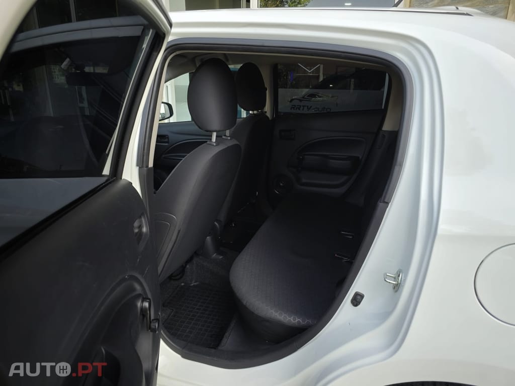 Mitsubishi Space Star 1.0 Active