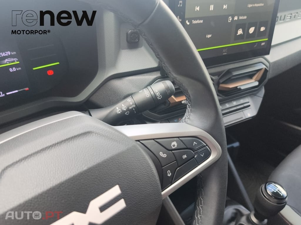 Dacia Duster 1.2 TCe 130 Extreme