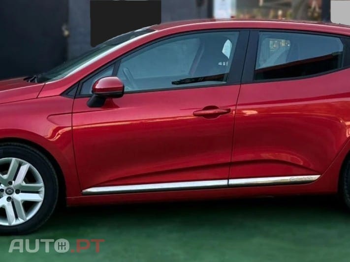 Renault Clio TCe 100 BUSINESS EDITION