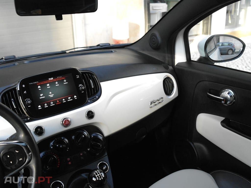 Fiat 500 1.0 Hybrid Dolcevita
