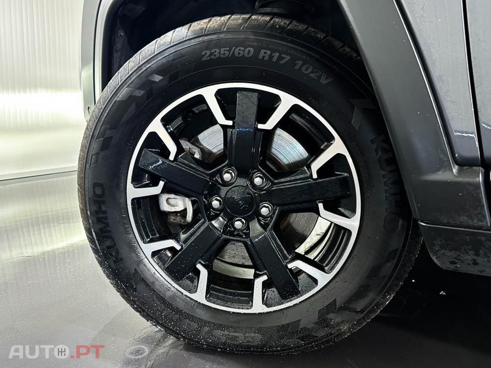 Jeep Compass 4xe AWD Trailhawk