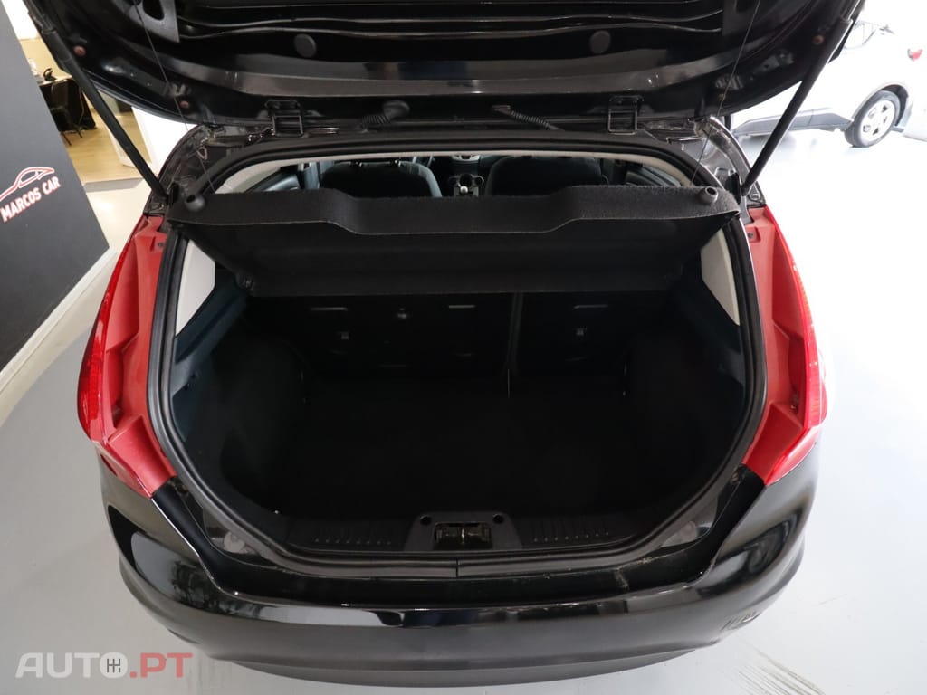 Ford Fiesta 1.4 TDCi Trend