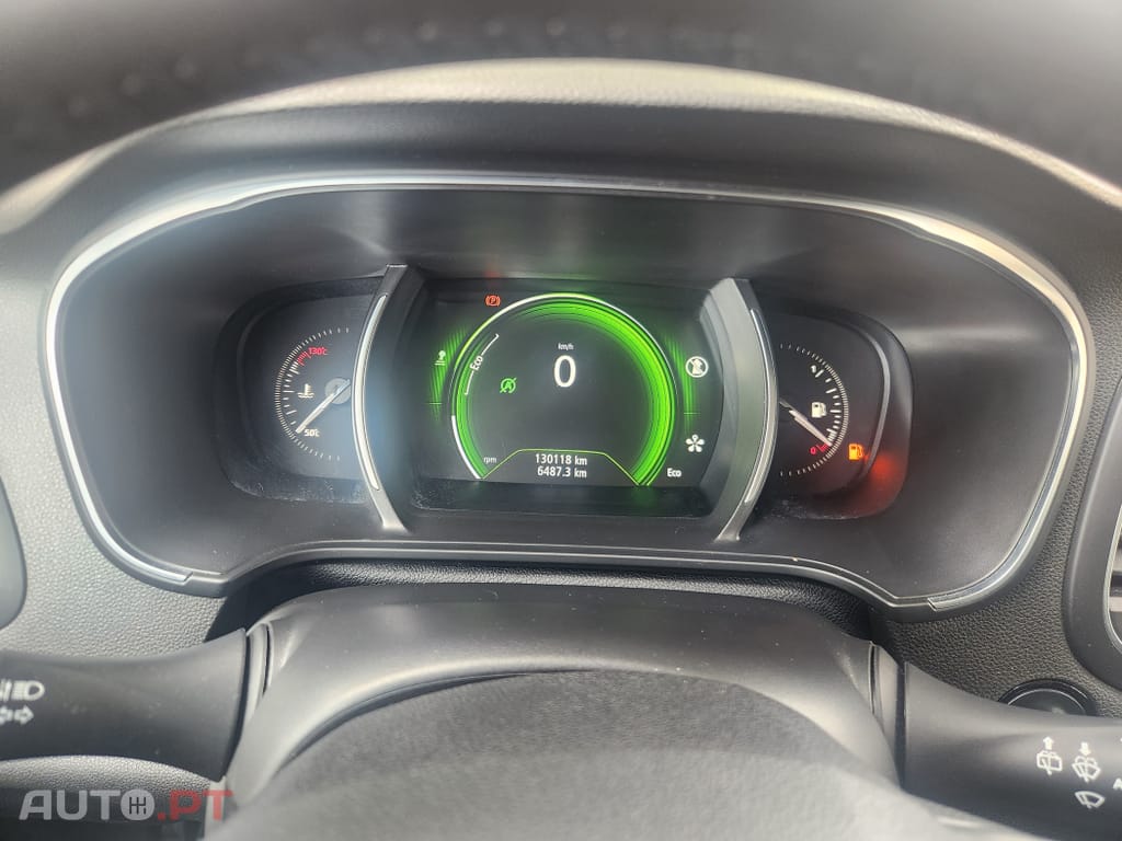 Renault Mégane Sport Tourer 1.5 dCi Intens