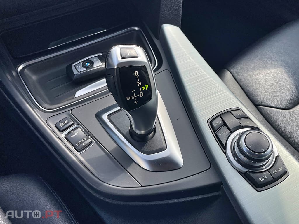 BMW 418 Gran Coupé d Line Modern