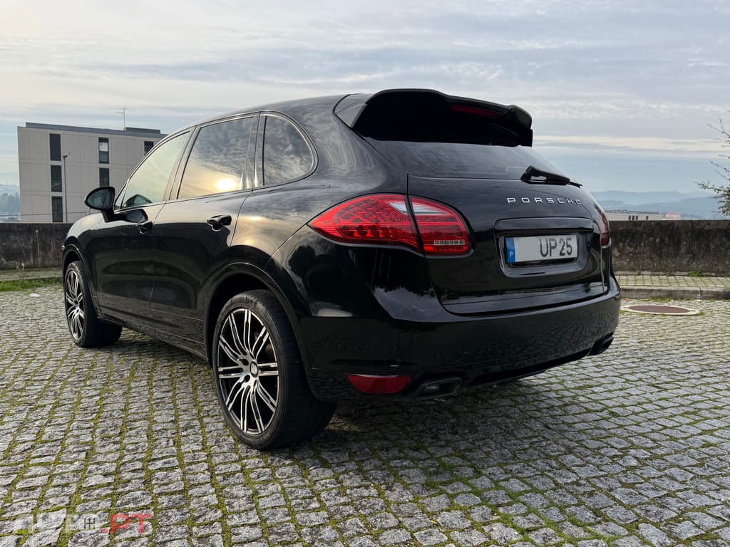 Porsche Cayenne Diesel