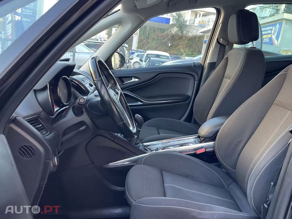 Opel Zafira Tourer 2.0 CDTI ecoFLEX S&S Innovation