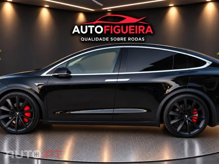Tesla Model X 100D