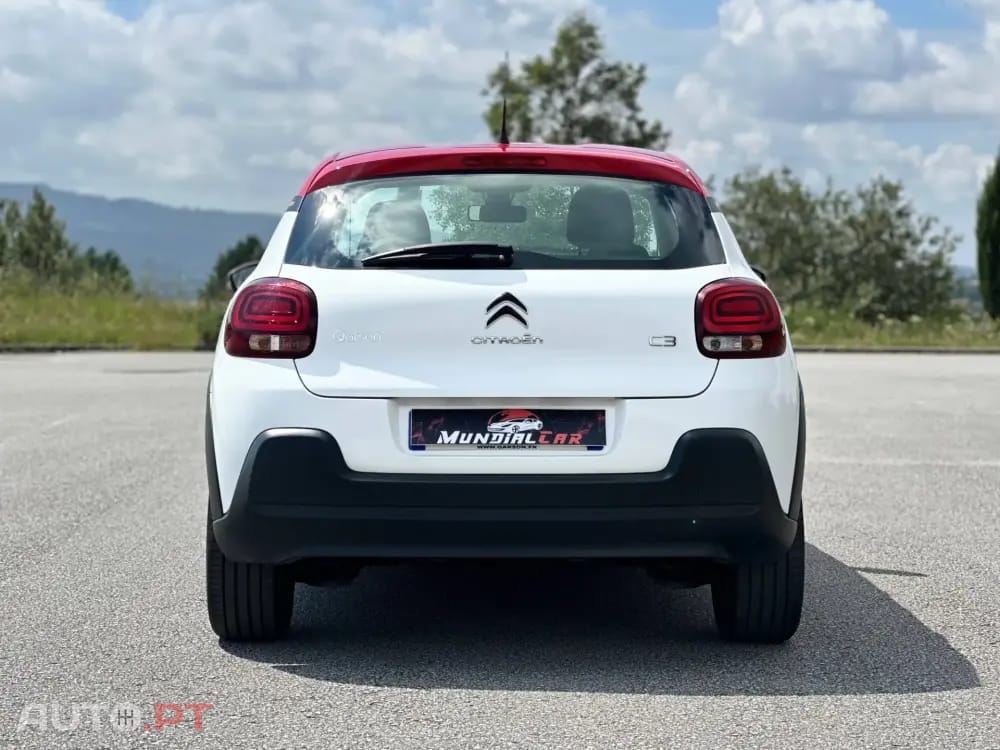 Citroen C3 1.2 PureTech Feel Pack