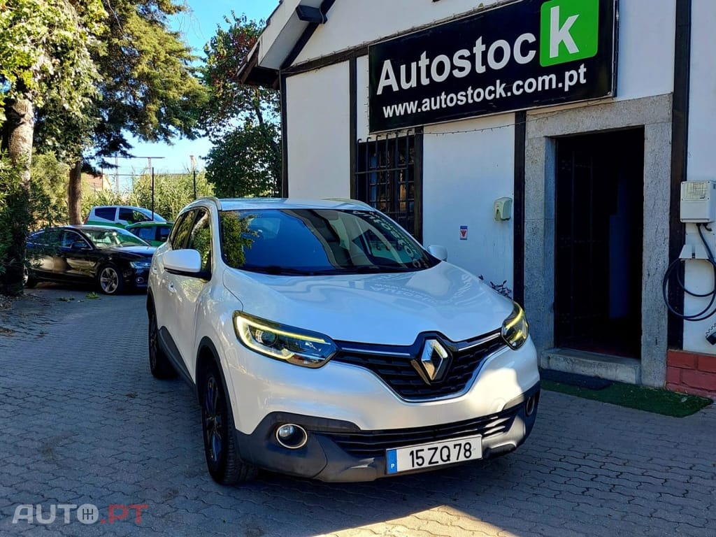 Renault Kadjar Energy dCi 110 EDC Experience