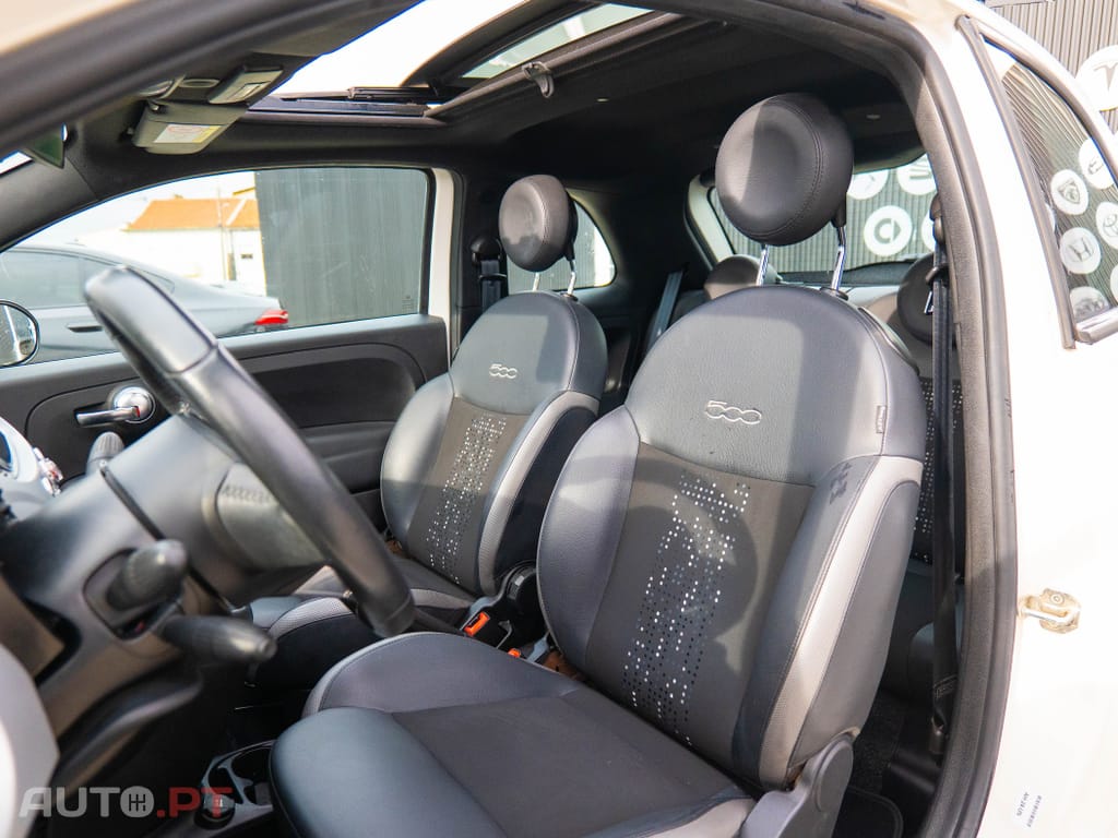 Fiat 500 1.0 Hybrid Sport