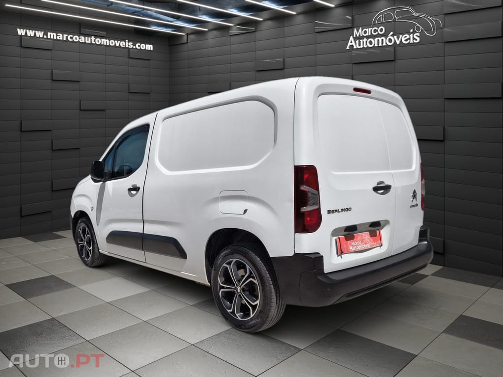 Citroen Berlingo 1.5 BlueHDi M Club