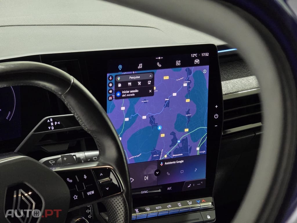 Renault Espace 1.2 E-Tech Full Hybrid Techno