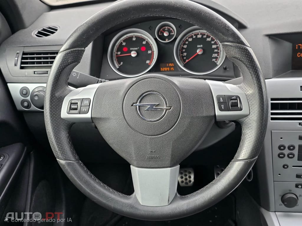 Opel Astra GTC 1.3 CDTI GTC 90 cvs Elegance