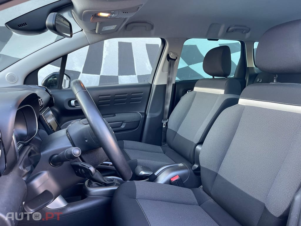 Citroen C3 Aircross PureTech 110 Stop & Start EAT6 Shine
